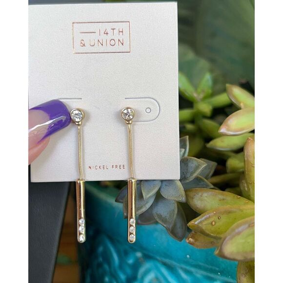 14th & Union Earrings $16ea / 3 for $25 - Picture 1 of 7